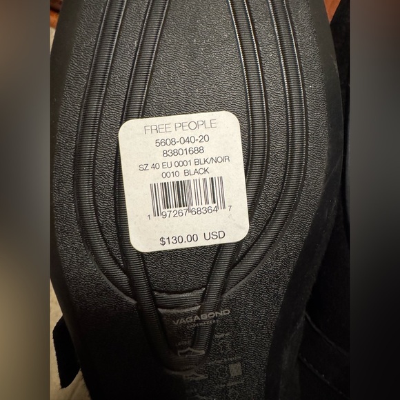 JOLIN SHOES size 40 - Picture 9 of 10